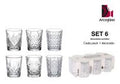 SET 6 CHUPITOS 55cc "OMAN" AG