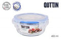 LANCHEIRA RED. C/COP HERM 13.5cm "QUTTIN"