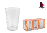 SET 6 VASOS 200cc Eivissa "DIAMONDS"