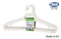 SET 10 PERCHAS PLASTICO 38x17.5cm DEM