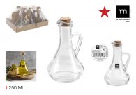 CRUET DE VIDRO
