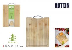 PLACA DE CORTE BAMBU