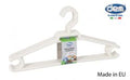 SET 5 PERCHAS PLAST. 42x20cm
