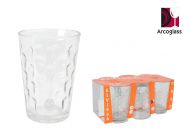 SET 6 VASOS 200cc Eivissa "DROP"