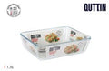 FUENTE HOND RECT 22x17x6cm - 1.5L