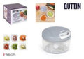 # -48- CORTADOR MANUAL DE ALIMENTOS QUTTIN