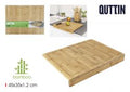 PLACA DE CORTE BAMBU