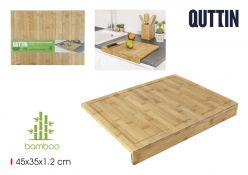 PLACA DE CORTE BAMBU
