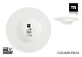 PLATO PASTA RISOTTO 26.7cm OPAL"TEMARA"MD