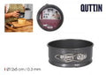 MOLDE HORNO ARTICUL. 12X5/0.3MM