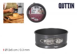 MOLDE HORNO ARTICUL. 12X5/0.3MM