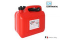 TANQUE DE GASOLINA COM FUNIL DE 5L SELF