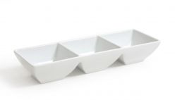 TIGELA TRIPLO 10.5 27.5X9.5X4.5CM JIME