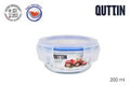 LANCHEIRA RED. C/COP HERM.S/VE 11.5cm "QUTTIN"