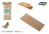 SACOS DE COMIDA REUTILIZ VEL ALGON