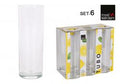 SET 6 ALTAS COPOS 32cl LEMON