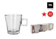 SET 3 XICARA DE CAFFE 8 cl LIMA PANAL