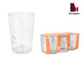 SET 6 VASOS 200cc Eivissa "WAVES"