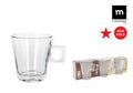 SET 3 XICARA DE CAFFE 8 cl LIMA LISO