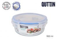 LANCHEIRA RED. C/COP HERM 17cm "QUTTIN"