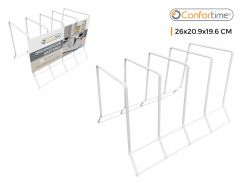 ORGANIZADOR FRIGIDEIRA 26X20.9X19.6