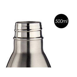 GARRAFA TÉRMICA DE AÇO