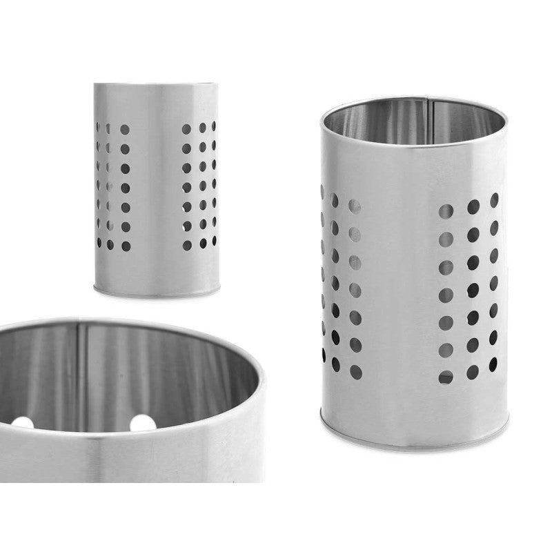 SUPORTE DE UTENSÍLIOS EM AÇO